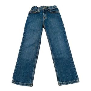 WRANGLER JEANS SIZE 8 REGULAR